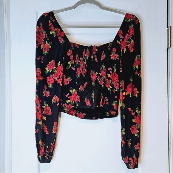 Favorite Daughter The One That Got Away Floral Top - Picture 3 of 7